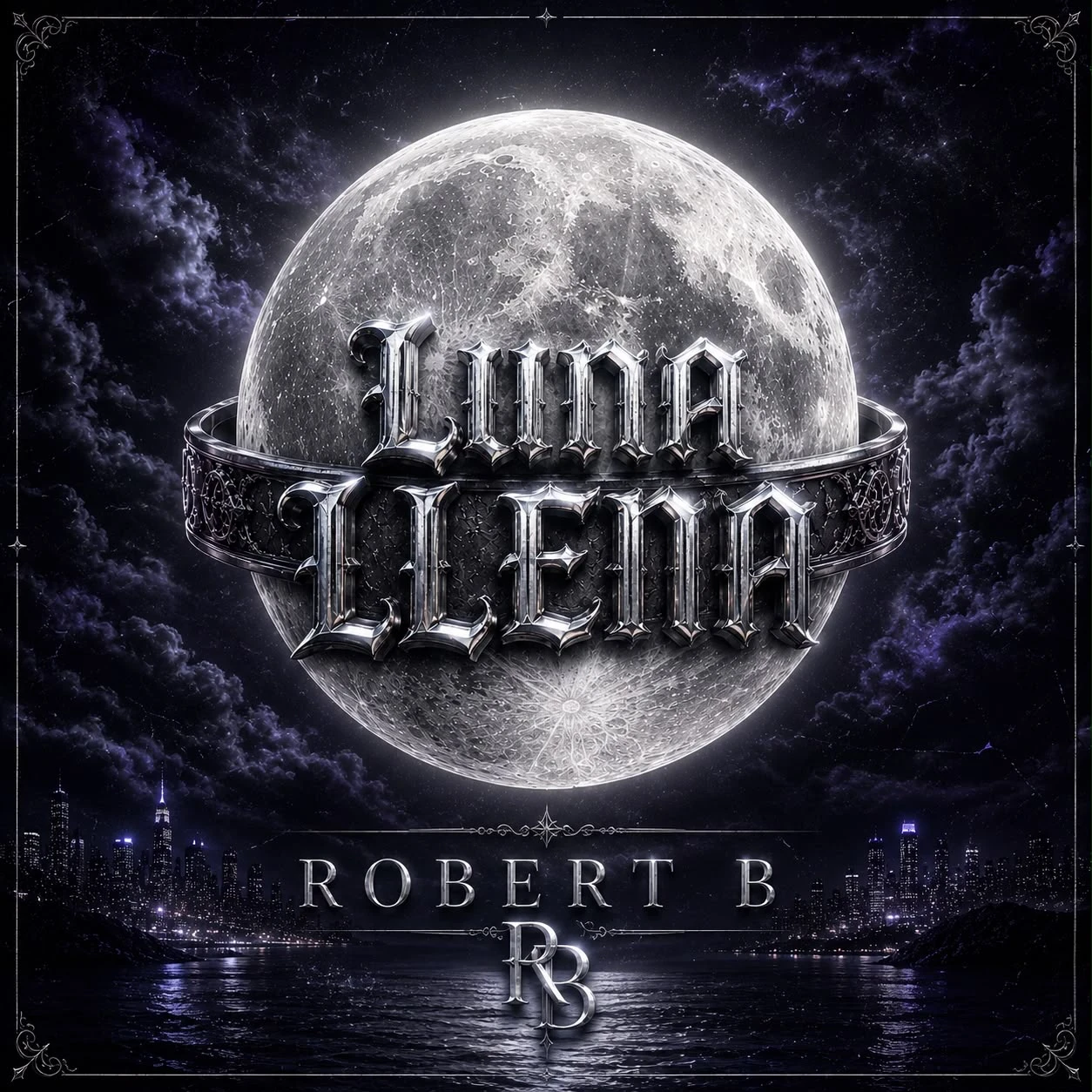 Luna Llena — Robert B