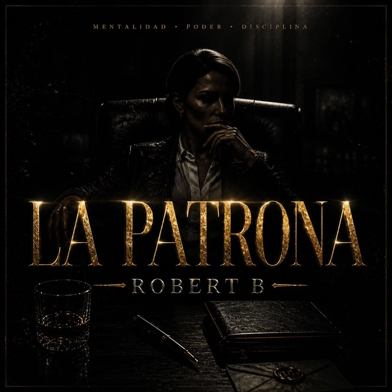 La Patrona — Robert B